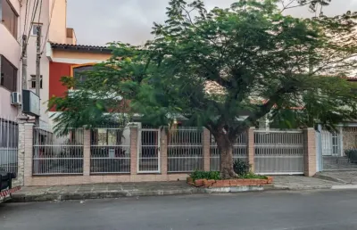 Casa com 4 quartos à venda na rua guarani, 457, vila imbui, cachoeirinha, 285 m2 por r$ 1.028.200