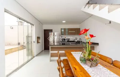 Casa com 3 quartos à venda na bonsucesso, 863, parque da matriz, cachoeirinha, 100 m2 por r$ 439.990
