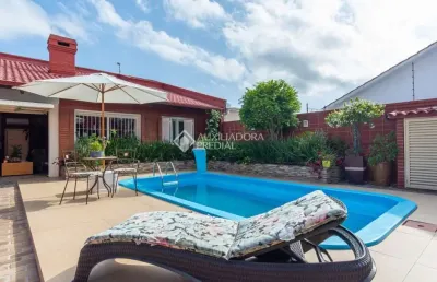 Casa com 3 quartos à venda na josé de medeiros, 49, vila cachoeirinha, cachoeirinha, 207 m2 por r$ 1.230.000