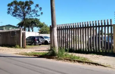 Terreno comercial à venda na rua vereador ruy souza feijó, 226, cedic, cachoeirinha, 998 m2 por r$ 750.000