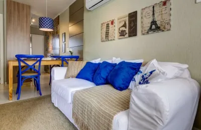 Casa em condomínio fechado com 2 quartos à venda na estrada dos caetanos, 100, residencial meu rincão, cachoeirinha, 44 m2 por r$ 191.500