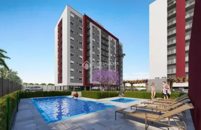 Apartamento com 2 quartos à venda na rua izalino batista de oliveira, 241, oriço, gravataí, 55 m2 por r$ 267.201