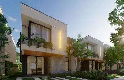 Casa em condomínio fechado com 3 quartos à venda na rua adolfo inácio de barcelos, 2200, centro, gravataí, 200 m2 por r$ 829.000