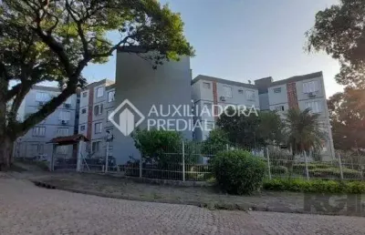 Apartamento com 1 quarto à venda na rua hipólito da costa, 251, santa tereza, porto alegre, 40 m2 por r$ 149.900