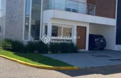 Casa em condomínio fechado com 3 quartos à venda na avenida obedy cândido vieira, 620, central parque, cachoeirinha, 116 m2 por r$ 1.430.000