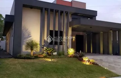 Casa em condomínio fechado com 3 quartos à venda na estrada manoel josé do nascimento, 927, distrito industrial, cachoeirinha, 159 m2 por r$ 1.900.000