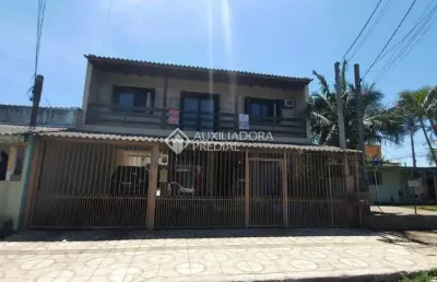 Casa com 3 quartos à venda na cristóvão colombo, 685, são vicente, gravataí, 200 m2 por r$ 790.000