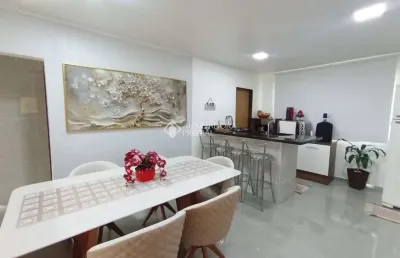 Casa com 4 quartos à venda na rio grande do sul, 87, parque espírito santo, cachoeirinha, 222 m2 por r$ 429.990
