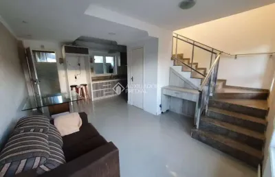 Casa com 2 quartos à venda na albatroz, 185, jardim betânia, cachoeirinha, 60 m2 por r$ 245.000