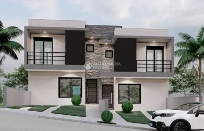 Casa com 3 quartos à venda na rubem fonseca vargas, 120, dom feliciano, gravataí, 100 m2 por r$ 589.900