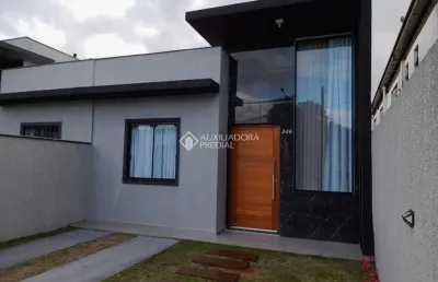 Casa com 2 quartos à venda na ceará, 247, vila fátima, cachoeirinha, 60 m2 por r$ 365.000