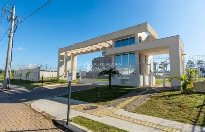 Terreno em condomínio fechado à venda na rua antônio avelino varela, 321, central parque, cachoeirinha, 180 m2 por r$ 272.000