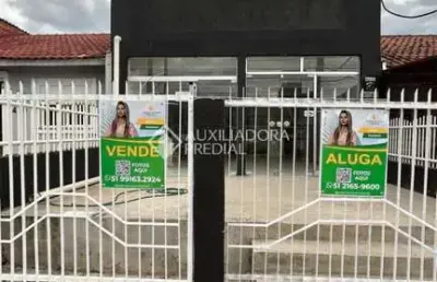 Ponto comercial à venda na rua adelaide helegda rolim de moura, 494, morada do bosque, cachoeirinha, 60 m2 por r$ 399.990