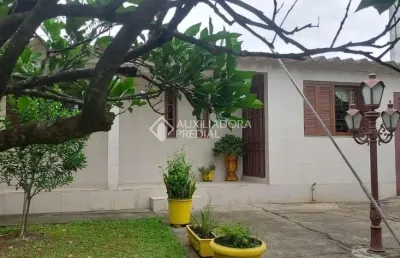 Casa com 3 quartos à venda na avenida marechal rondon, 1825, vila fátima, cachoeirinha, 50 m2 por r$ 530.000