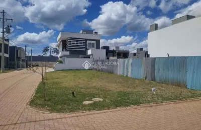 Terreno em condomínio fechado à venda na rua antônio avelino varela, 321, central parque, cachoeirinha, 162 m2 por r$ 300.000