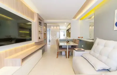 Casa em condomínio fechado com 3 quartos à venda na avenida vereador clóvis elias prytula, 325, central parque, cachoeirinha, 90 m2 por r$ 632.000