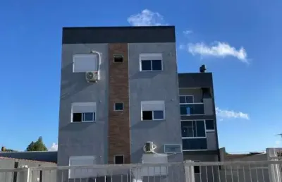 Apartamento com 3 quartos à venda na rua goiás, 716, vila fátima, cachoeirinha, 66 m2 por r$ 320.000