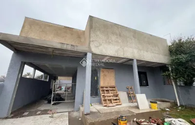 Casa com 3 quartos à venda na rua alcides francisco de souza, 1142, morada do vale iii, gravataí, 129 m2 por r$ 649.990