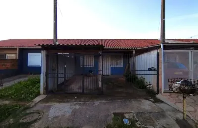 Casa com 1 quarto para alugar na cacto, 114, chácara das rosas, cachoeirinha, 60 m2 por r$ 1.300