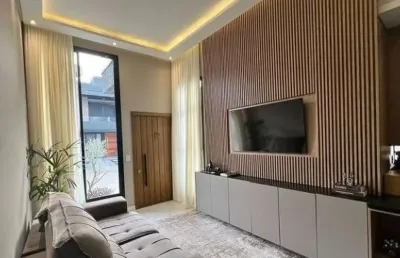 Casa em condomínio fechado com 2 quartos à venda na das cerejeiras, 43, vale ville, gravataí, 100 m2 por r$ 699.000