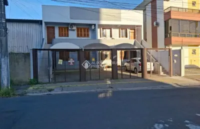 Apartamento com 3 quartos para alugar na jacui, 385, vila princesa izabel, cachoeirinha, 90 m2 por r$ 2.200