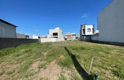 Terreno em condomínio fechado à venda na avenida centenário, 1011, passo das pedras, gravataí, 199 m2 por r$ 279.000
