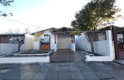 Casa com 3 quartos à venda na avenida panamericana, 103, parque da matriz, cachoeirinha, 100 m2 por r$ 390.000