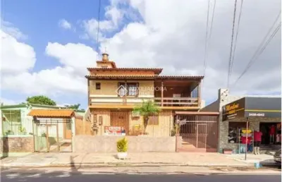 Casa com 4 quartos à venda na juscelino kubitschek de oliveira, 579, parque granja esperança, cachoeirinha, 200 m2 por r$ 699.000