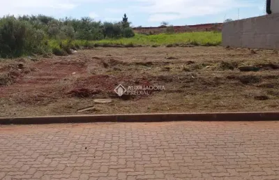Terreno em condomínio fechado à venda na rua quinze, 22, central parque, cachoeirinha, 240 m2 por r$ 250.000