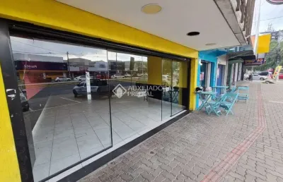 Prédio para alugar na avenida general flores da cunha, 1163, vila imbui, cachoeirinha, 300 m2 por r$ 15.540