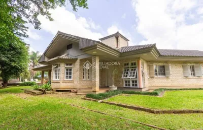 Fazenda à venda na euclides da cunha, 719, vila bom princípio, cachoeirinha, 238 m2 por r$ 1.200.000