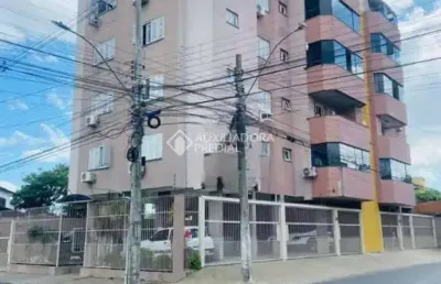 Apartamento com 2 quartos à venda na rua doutor décio martins costa, 549, vila eunice nova, cachoeirinha, 72 m2 por r$ 330.000