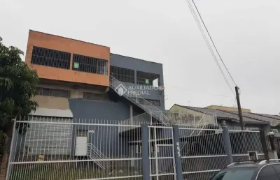 Apartamento com 2 quartos para alugar na rua dona palmira, 445, parque granja esperança, cachoeirinha, 79 m2 por r$ 1.500