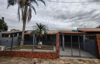 Casa com 3 quartos à venda na alcides mendes, 139, parque granja esperança, cachoeirinha, 200 m2 por r$ 490.000