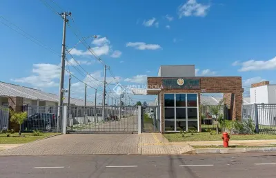 Casa em condomínio fechado com 3 quartos à venda na avenida vereador clóvis elias prytula, 325, central parque, cachoeirinha, 71 m2 por r$ 490.000