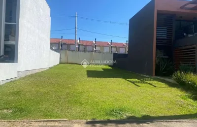 Terreno em condomínio fechado à venda na avenida obedy cândido vieira, 620, central parque, cachoeirinha, 220 m2 por r$ 399.000