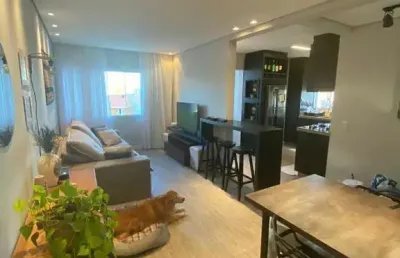 Apartamento com 1 quarto à venda no Centro, Navegantes 