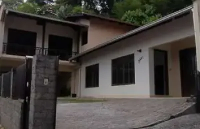 Casa à venda no Garcia, Blumenau 