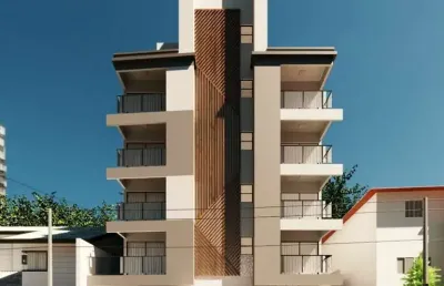 Apartamento com 2 quartos à venda no centro, penha  por r$ 615.000