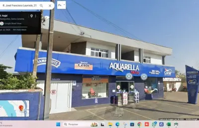 Apartamento com 2 quartos para alugar na Rua José Francisco Laurindo, 21, São Domingos, Navegantes