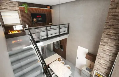 Apartamento à venda no Centro, Navegantes 