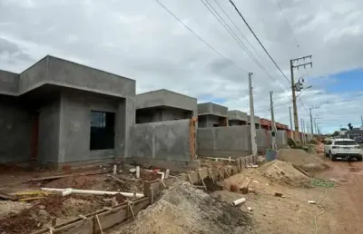 Casa com 1 quarto à venda na vila nova, barra velha  por r$ 300.000
