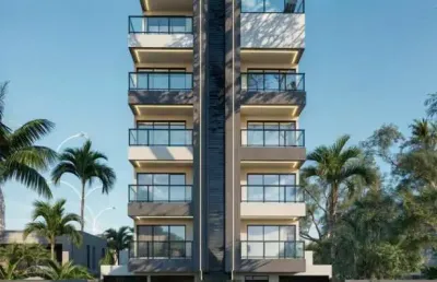 Apartamento com 2 quartos à venda no itacolomi, balneário piçarras  por r$ 855.000