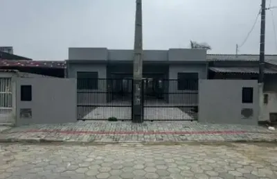 Casa à venda no Machados, Navegantes 