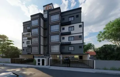 Apartamento à venda no itacolomi, balneário piçarras  por r$ 574.609