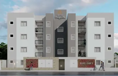 Apartamento com 1 quarto à venda na bela vista, balneário piçarras  por r$ 416.466