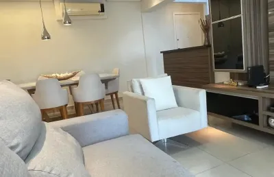 Apartamento com 3 quartos à venda na Rua Comendador Martins, 816, Encruzilhada, Santos
