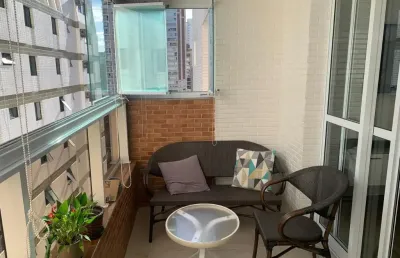 Apartamento com 2 dormitórios à venda, 84 m² por r$ 950.000