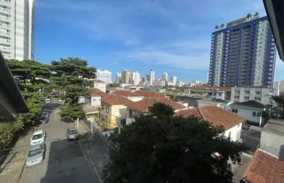 Apartamento de 2 dormitórios 73m²  no embaré 395mil