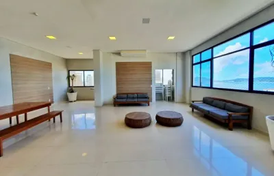 Apartamento de 3 dormitórios 100m² na quadra da praia 800mil